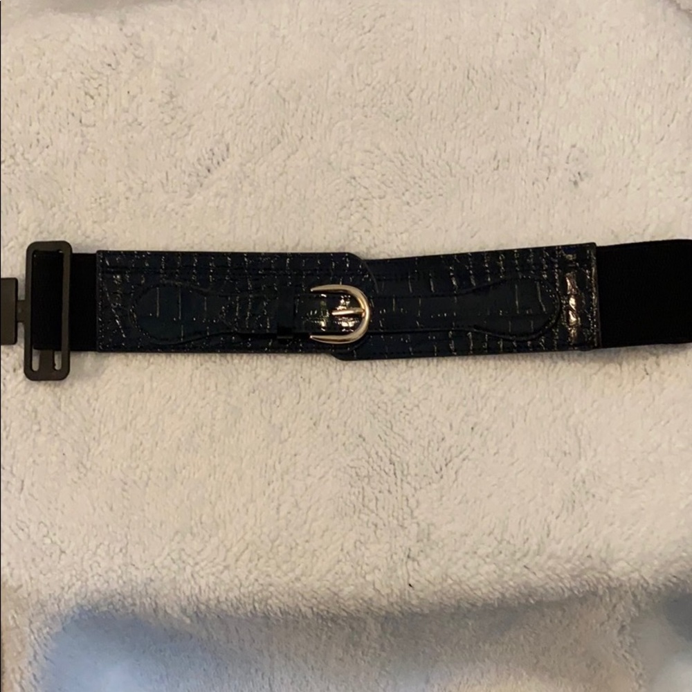 New ladies belt